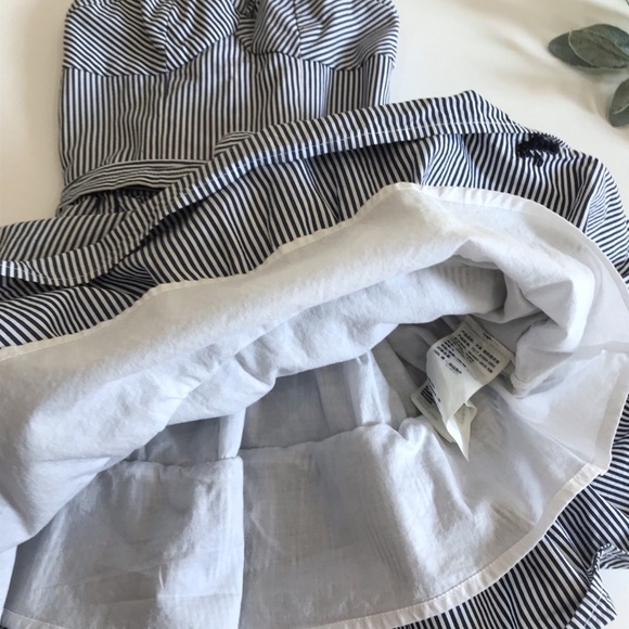 Abercrombie Kids pinstriped dress - Picture 8 of 8